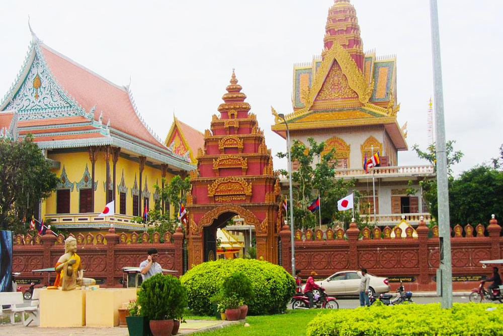 wat ounalom